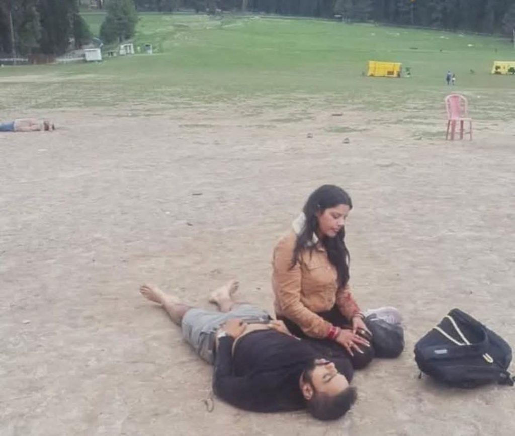 पहलगाम की गोलियाँ: धर्म पर नहीं, मानवता पर चली थीं