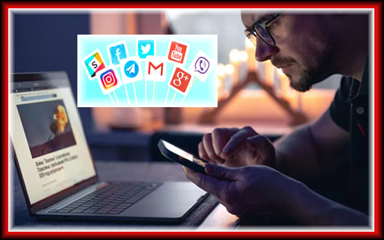 “स्क्रॉल संस्कृति और अंधविश्वास: तकनीक के युग में मानसिक गुलामी”