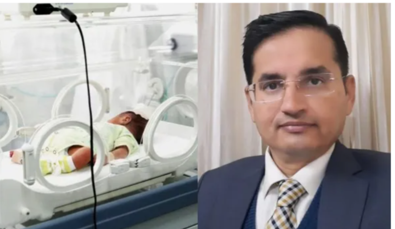 सेप्सिस पर वैश्विक अध्ययन ने खोली चिंता की परतें, नवजातों में एंटीबायोटिक बेअसर, मृत्युदर 30% तक बढ़ी