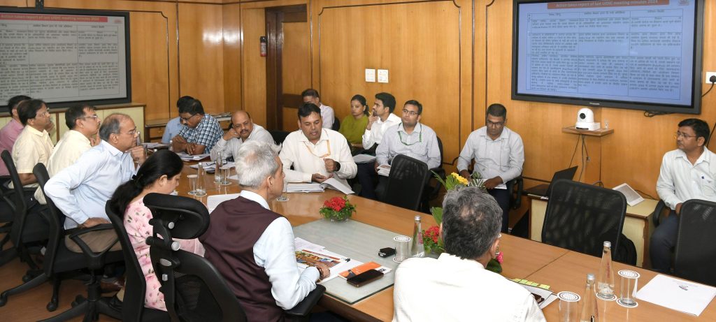 आधार के दुरूपयोग को रोकने में एआई की महत्वपूर्ण भूमिका, साइबर फ्रॉड पर लगेगा अंकुश – मुख्य सचिव