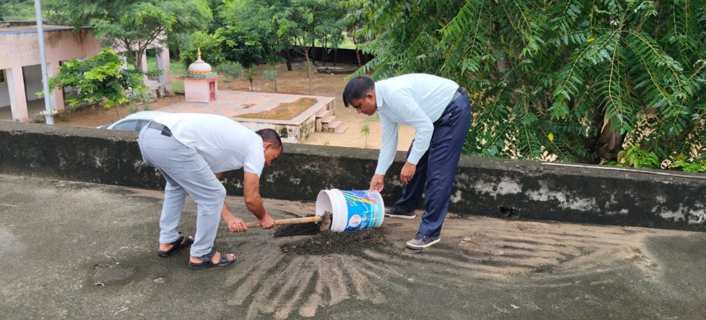 वर्षाजनित हालातों को लेकर जयपुर जिला प्रशासन सख्त, कलक्टर डॉ. जितेन्द्र कुमार सोनी ने दिए त्वरित कार्यवाही के निर्देश