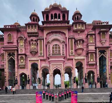 राजस्थान पुलिस का ‘संडेज ऑन साइकिल’ अभियान: 17,200 से अधिक लोगों की सहभागिता, फिटनेस और एकता की मिसाल