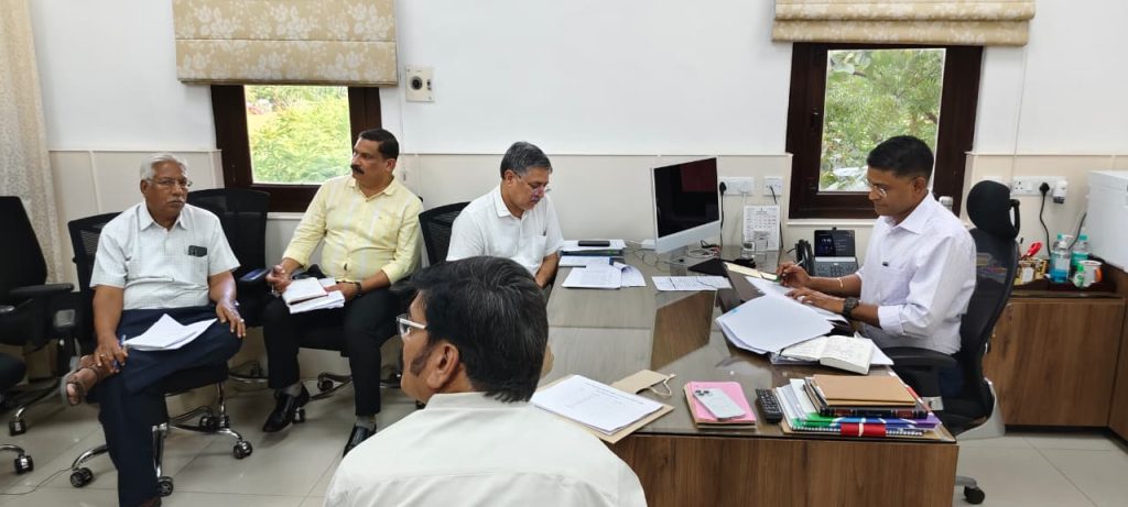 एमनेस्टी योजना: बड़े बकायादारों से वन-टू-वन संवाद, अगस्त तक 3460 करोड़ की वसूली