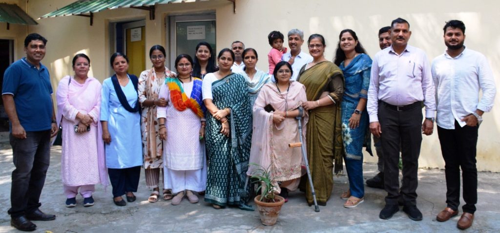 बीकानेर हाउस में राष्ट्रीय आयुर्वेद दिवस पर विशेष कार्यक्रम का आयोजन