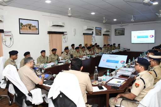 ऑपरेशन चक्रव्यूह के तहत मादक तस्कर पर शिकंजा, 1 करोड़ की संपत्ति फ्रीज