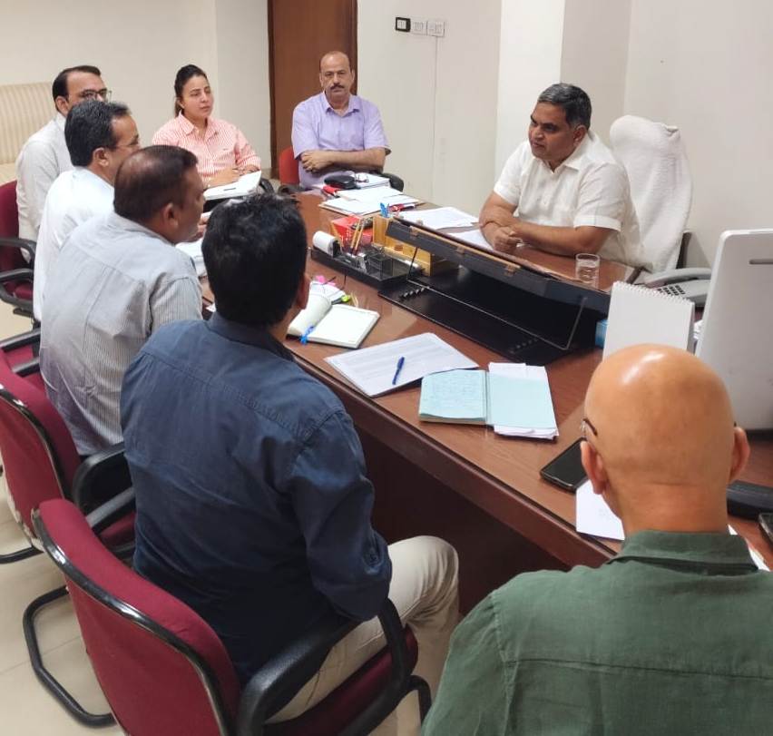 एमएसपी पर खरीद में सख्ती: फर्जी गिरदावरी और गलत रजिस्ट्रेशन पर होगी कार्रवाई