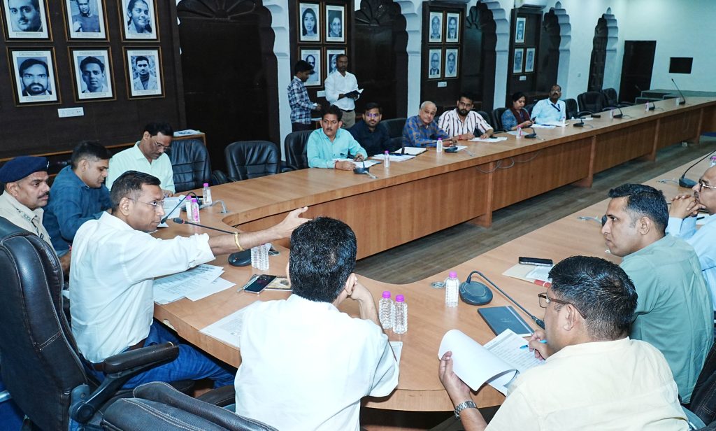 सरदार वल्लभभाई पटेल की 150वीं जयंती पर जयपुर में ‘एकता मार्च’ का आयोजन