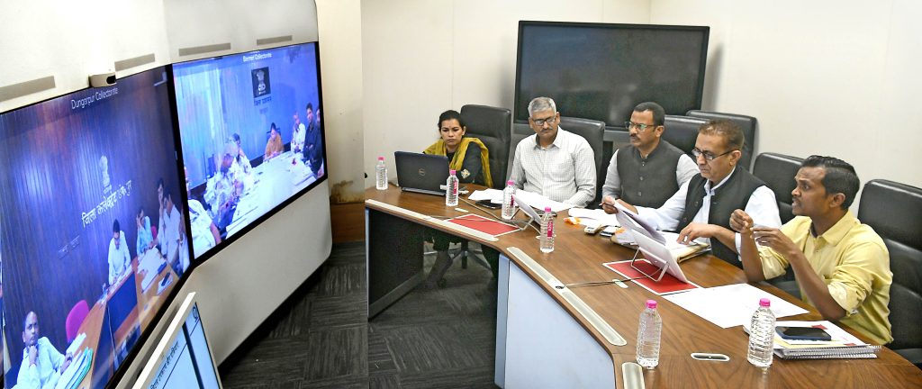 जनगणना-2027 के पूर्व परीक्षण की तैयारी पर समीक्षा बैठक, पहली बार देश में होगी डिजिटल जनगणना