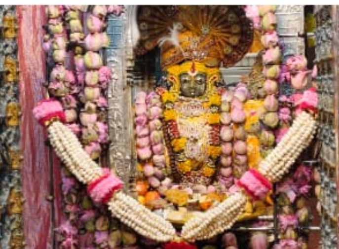 पुष्कर के विश्वविख्यात ब्रह्मा मंदिर में अन्नकूट महोत्सव का भव्य आयोजन — 56 भोग की झांकी और महाआरती ने मोहा भक्तों का मन
