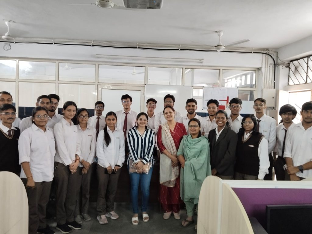 एसकेआईटी में ‘एम्पावर्ड एंड मल्टीफेसेटेड’ विषय पर एलुमनाई एक्सपर्ट टॉक का आयोजन