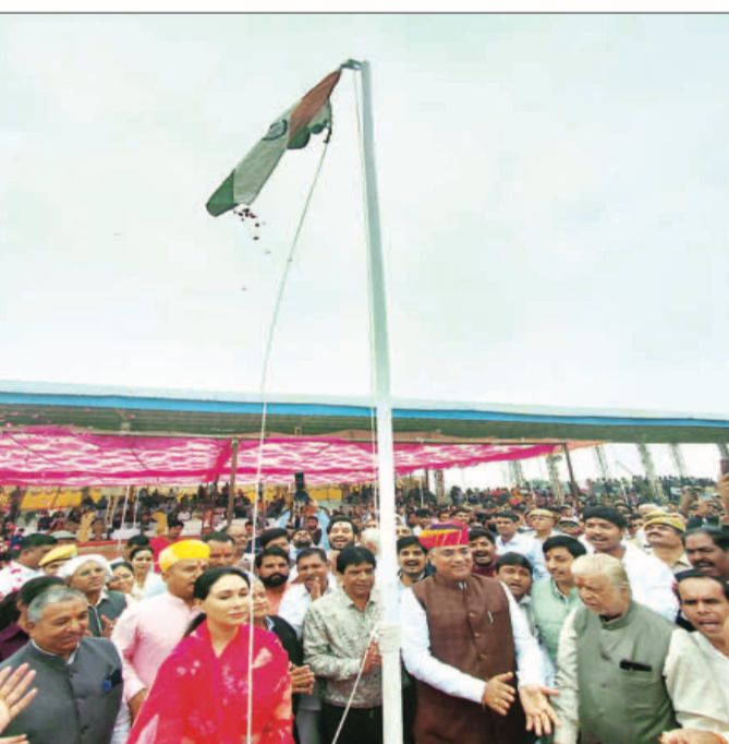 श्री पुष्कर मेला-2025 का हुआ भव्य आगाज