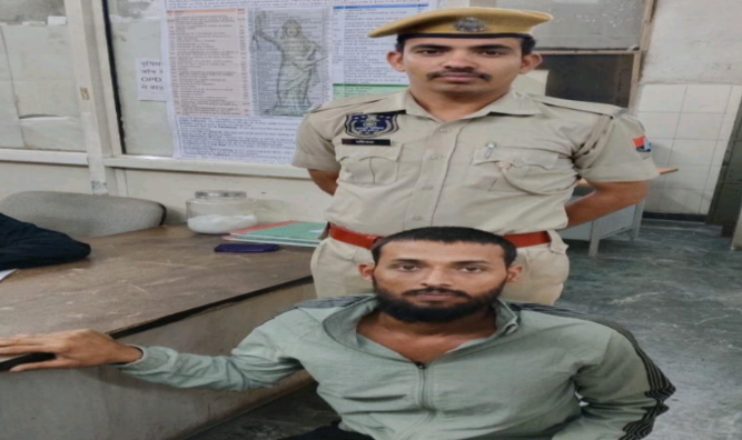पुलिस थाना श्याम नगर, जयपुर दक्षिण की बड़ी कार्रवाई
