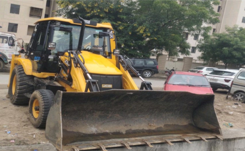 प्रताप नगर थाना पुलिस की बड़ी कार्रवाई — राजस्थान पत्रिका भूखंड से मिट्टी चोरी करने वाला आरोपी गिरफ्तार