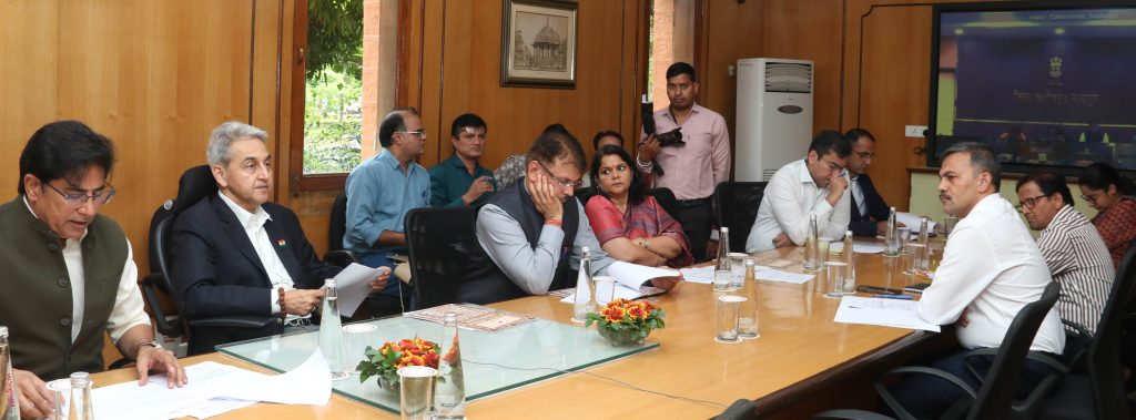 वंदे मातरम्@150 कार्यक्रम देशभक्ति के उत्सव के रूप में मनाया जाएगा — मुख्य सचिव