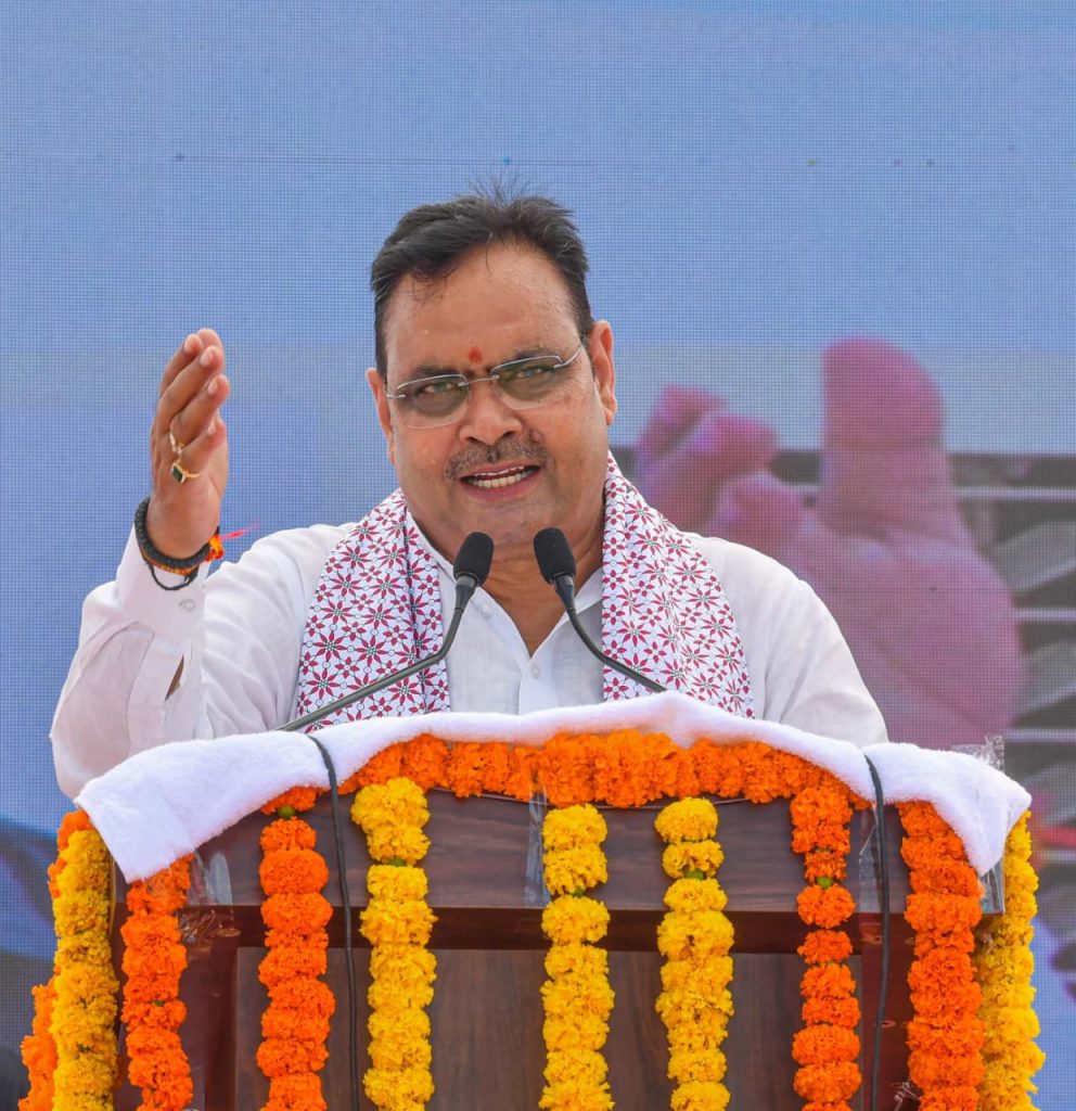 मुख्यमंत्री भजनलाल शर्मा का संकल्प — श्रमिकों की गरिमा, सुरक्षा और समावेशी विकास सुनिश्चित