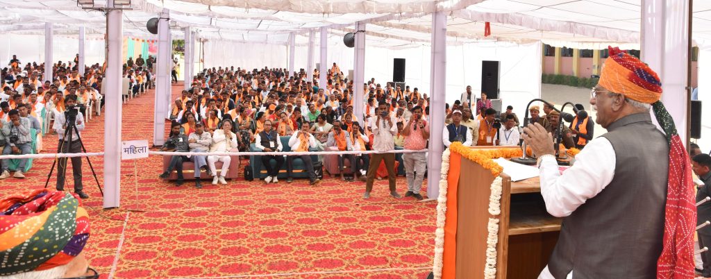 राज्यपाल ने भारतीय परिवहन मजदूर संघ के 26वें त्रैवार्षिक अखिल भारतीय अधिवेशन का किया उद्घाटन