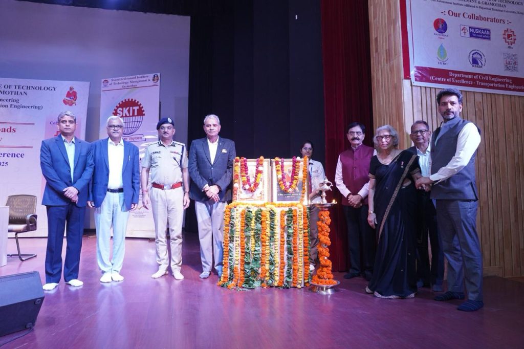 रीथिंकिंग रोड्स 2025 : सड़क सुरक्षा और भविष्य की दिशा पर मंथन