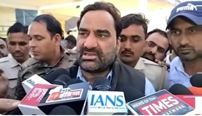 बेनीवाल ने भाजपा–कांग्रेस के बीच बताया ‘अनकहा गठजोड़’, बोले—धनबल के दम पर जीता अंता उपचुनाव