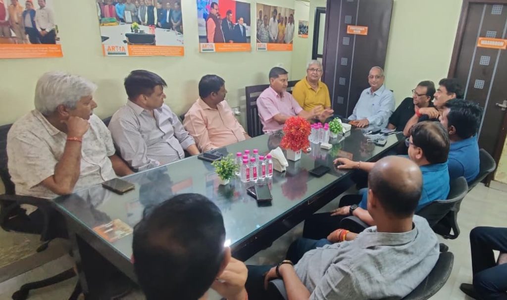 सही मायने में गुड गवर्नेंस चाहते हैं प्रवासी राजस्थानी