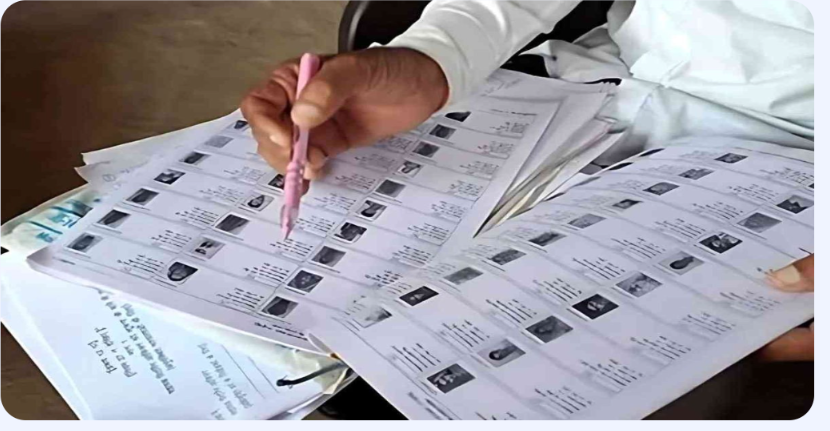 विशेष गहन पुनरीक्षण कार्यक्रम 2026 — 4.25 करोड़ गणना प्रपत्र वितरित, प्रदेश के 78 प्रतिशत मतदाताओं तक पहुंचा अभियान, झालावाड़ जिला सबसे आगे, झुंझुनूं सबसे पीछे; मुख्य निर्वाचन अधिकारी ने कार्य में गति लाने के दिए निर्देश