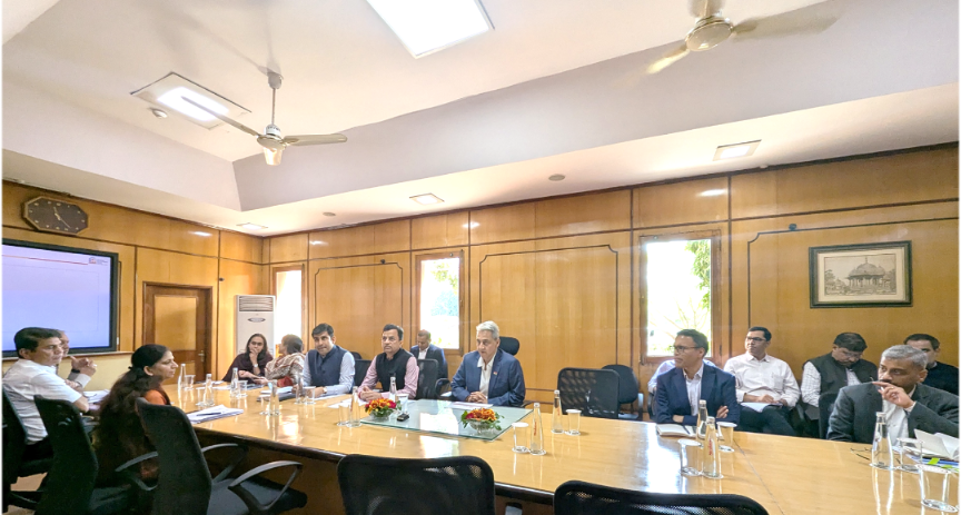मुख्य सचिव ने की प्रवासी राजस्थानी दिवस की तैयारियों की समीक्षा