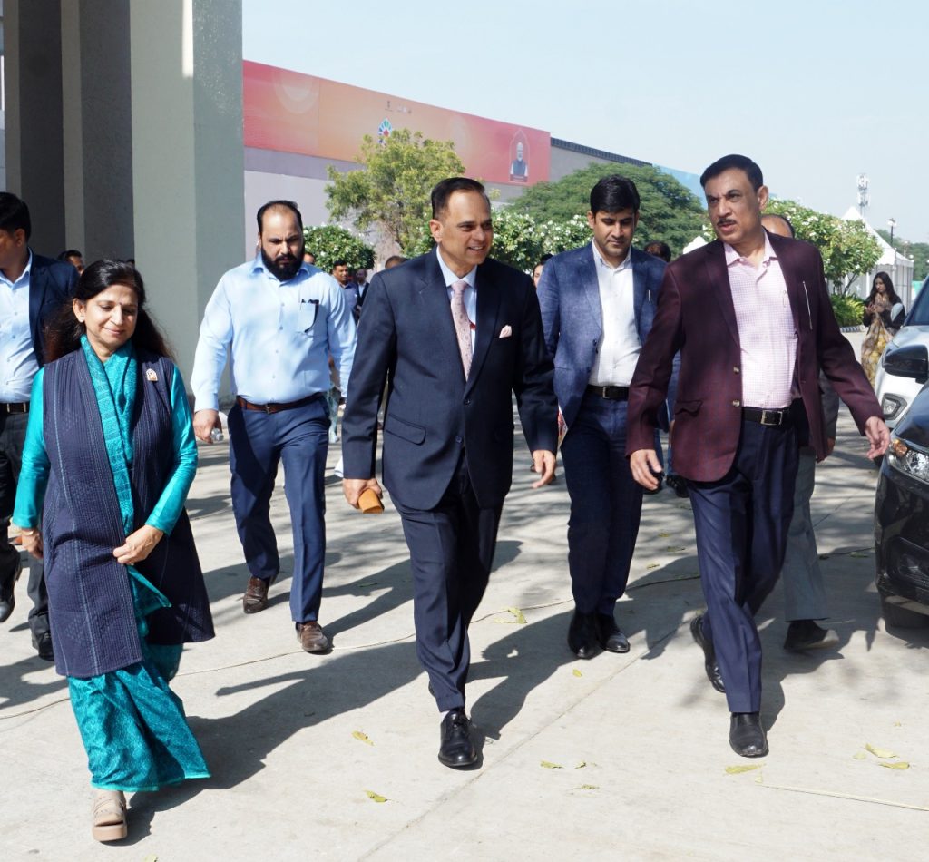 प्रवासी राजस्थानी दिवस— पावणों के स्वागत के लिए तैयार… राजस्थान, प्रवासी राजस्थानियों और उद्योगपतियों में उत्साह, 8700 से अधिक ने कराया पंजीकरण
