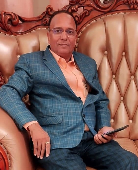 योगेन्द्र गुप्ता अटल सार्क गौरव अवार्ड से सम्मानित, समारोह में होंगे विशिष्ट अतिथि