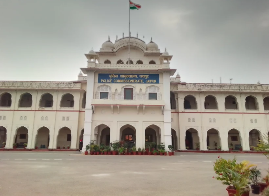 जयपुर पुलिस का 15 दिवसीय विशेष अभियान: वांछित और सक्रिय अपराधियों पर बड़ी कार्रवाई
