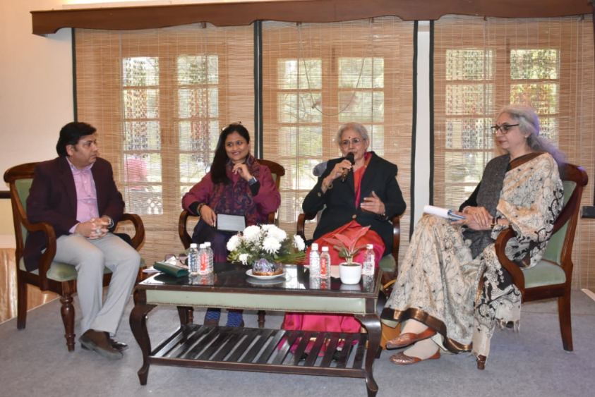 अशोक क्लब में ‘जेन ऑस्टिन एट 250’ पर बौद्धिक विमर्श; 250 साल बाद भी प्रासंगिक हैं ऑस्टिन की रचनाएं