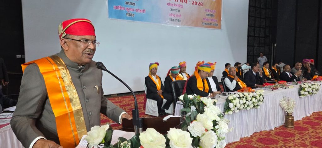 पीड़ित और जरूरतमंद को सस्ता और सुलभ न्याय दिलाने के लिए हों प्रयास: वासुदेव देवनानी