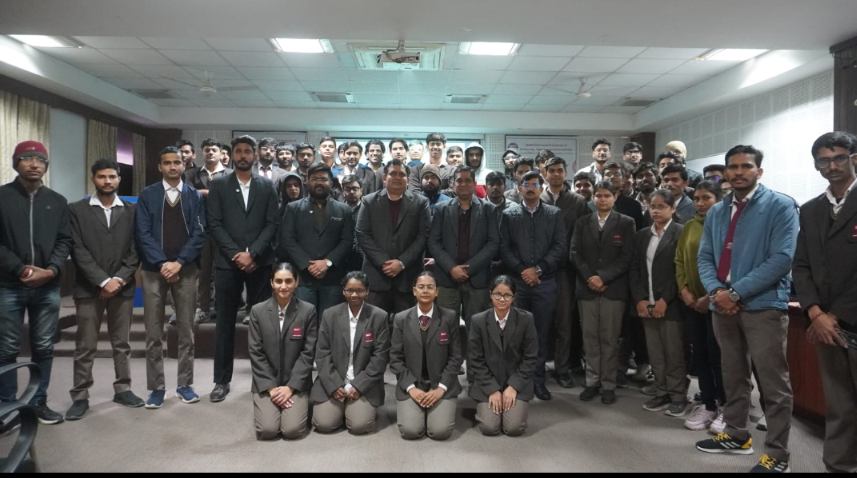 एसकेआईटी में ‘ड्रोन टेक्नोलॉजी’ पर तीन दिवसीय कार्यशाला का आगाज: असेंबली से लेकर सिमुलेशन तक का छात्र ले रहे व्यावहारिक प्रशिक्षण