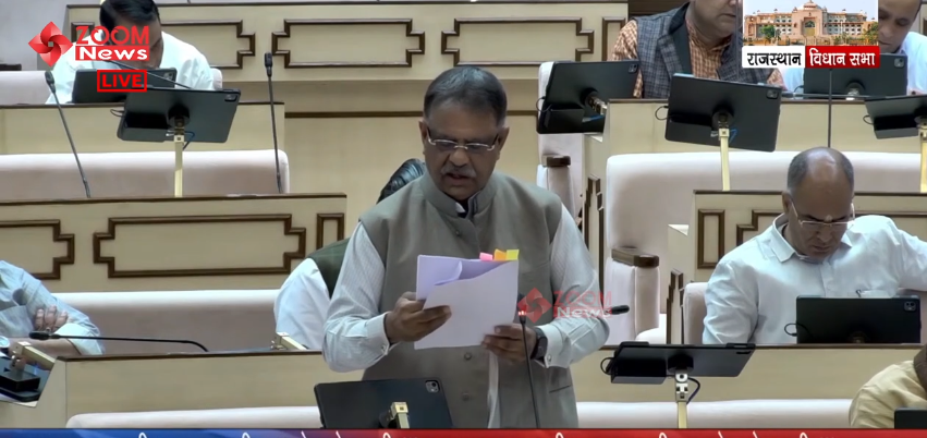 पदमपुर सामुदायिक स्वास्थ्य केंद्र में बढ़ेंगी सुविधाएँ, बेड की संख्या 30 से बढ़ाकर 50 की जाएगी: गजेंद्र सिंह