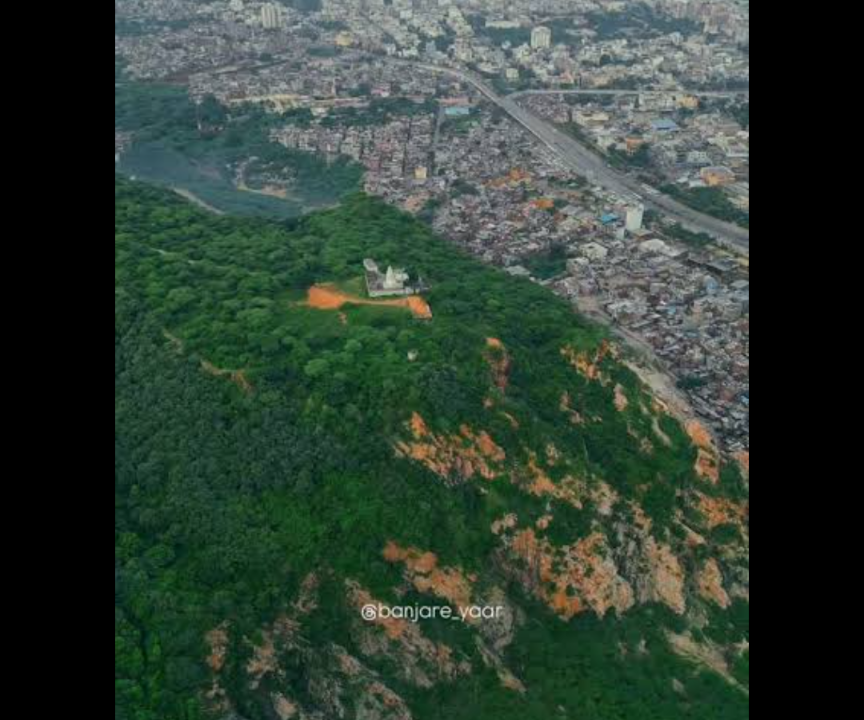 जयपुर: आमागढ़ किले और अम्बा माता मंदिर का होगा कायाकल्प, वन राज्य मंत्री ने विधानसभा में की घोषणा