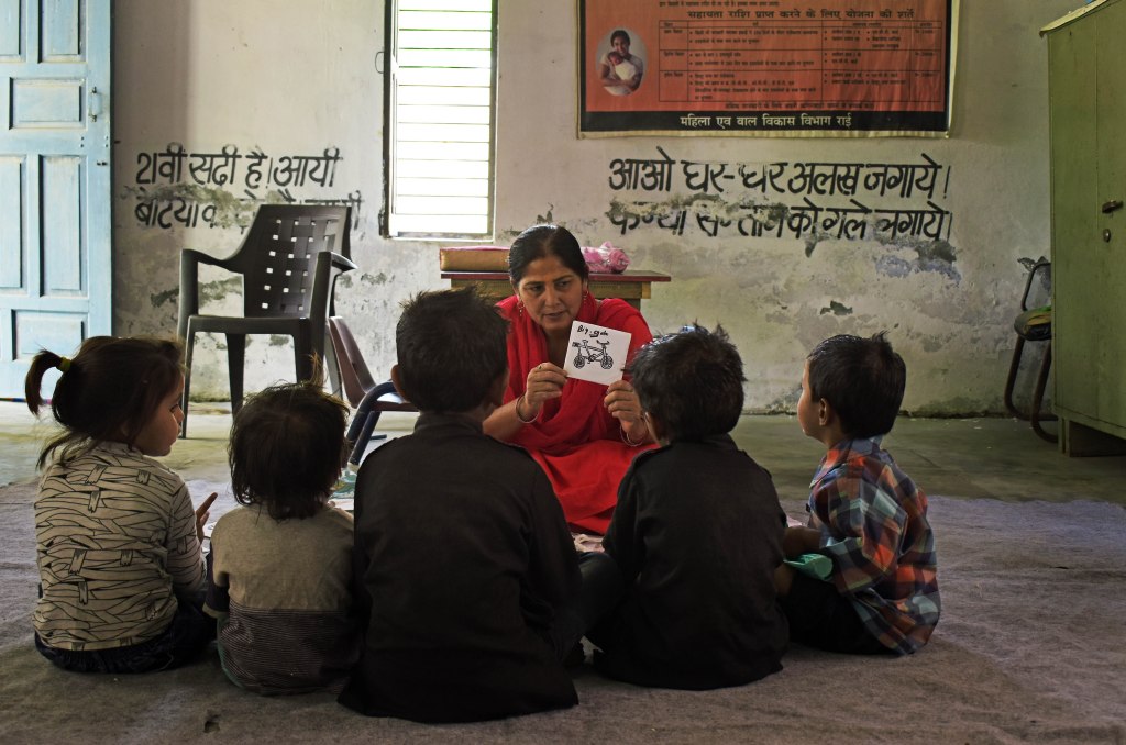 आंगनबाड़ी केंद्रों पर शुरू हुआ विशेष अभियान: 1 जुलाई तक स्थापित होंगे “खिलौना बैंक”, साथ ही मनेगा “प्रवेशोत्सव” और होगा “पौधारोपण”
