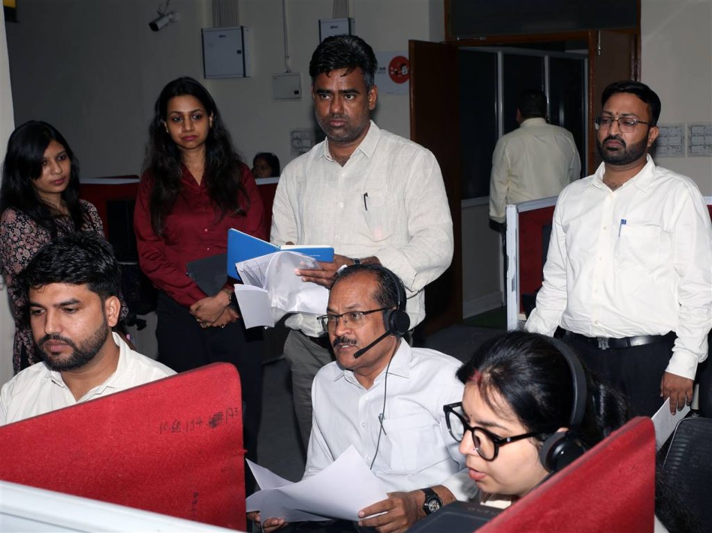 स्वास्थ्य सेवाओं से जुड़े परिवादों का समयबद्ध निस्तारण करें, संवेदनशीलता और तत्परता बेहद ज़रूरी: हरजी लाल अटल