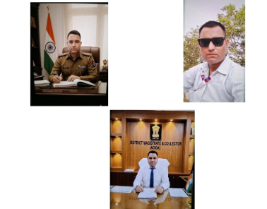जयपुर: साइबर अधिकारी बनकर ठगी करने वाला फर्जी पुलिसकर्मी गिरफ्तार, कालवाड़ थाना पुलिस की बड़ी कार्रवाई