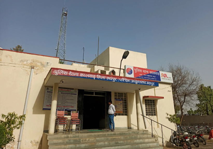 कालवाड़ पुलिस की त्वरित कार्रवाई: 24 घंटे में शातिर चोर बंटी गिरफ्तार, चोरी का माल बरामद
