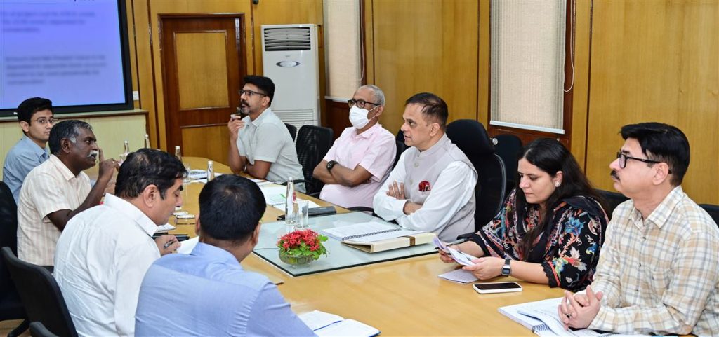 जयपुर में राजस्थान संरक्षित क्षेत्र संरक्षण समिति की बैठक: वन्यजीव और पर्यावरण संरक्षण के लिए ₹144.43 करोड़ का बड़ा बजट स्वीकृत