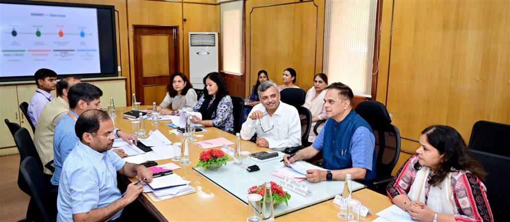 आरएमएससीएल की दवा खरीद व गुणवत्ता नियंत्रण प्रणाली की केंद्र ने की सराहना; रोजाना 3.60 लाख मरीजों को मिल रहा सस्ती दवाओं का लाभ