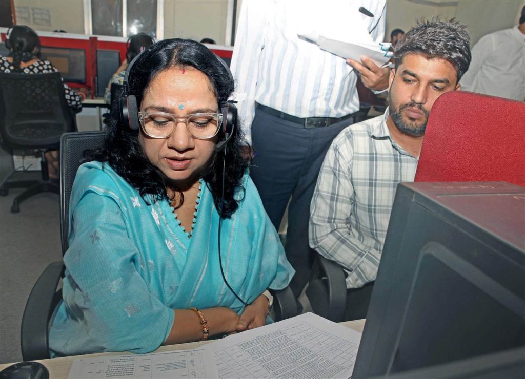राजस्थान संपर्क पोर्टल (181) का निरीक्षण: मत्स्य विभाग की निदेशक ने 90 से 180 दिन पुराने प्रकरणों के शीघ्र निस्तारण के दिए निर्देश