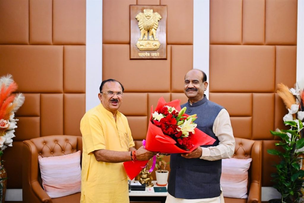 राजस्थान विधानसभा के अमृत महोत्सव की देशभर में गूँज: लोकसभा अध्यक्ष ओम बिरला ने की सराहना, तारागढ़ किले के विकास के लिए केंद्र से सहयोग की मांग