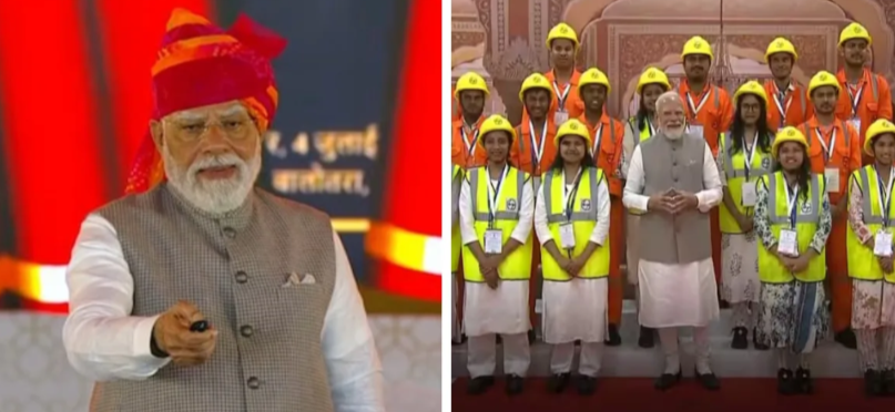 थार के रेगिस्तान में औद्योगिक क्रांति का शंखनाद: PM मोदी ने देश को सौंपी पचपदरा ग्रीनफील्ड रिफाइनरी; जानिए कैसे बदलेगी राजस्थान की तकदीर