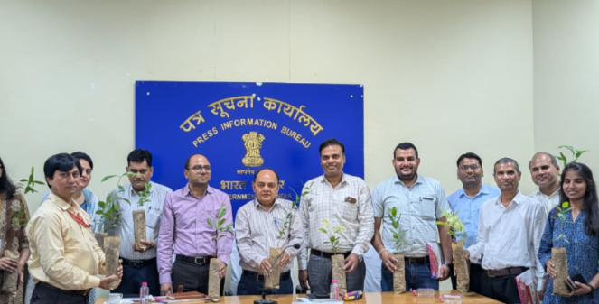 अंतर माध्यम प्रचार समन्वय समिति की बैठक जयपुर में संपन्न