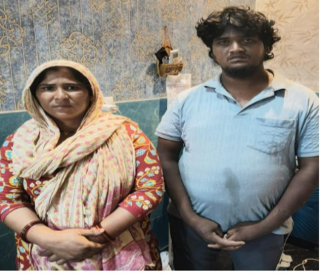 ऑपरेशन क्लीन स्वीप: जयपुर में अवैध स्मैक तस्करी पर बड़ी चोट, दो तस्कर गिरफ्तार