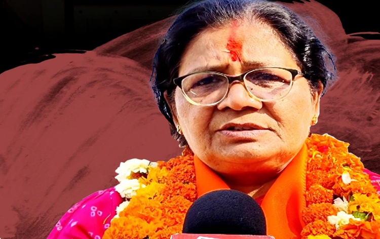जयपुर सांसद मंजू शर्मा की बड़ी सौगात: गलता तीर्थ के संरक्षण के लिए 50 लाख रुपये की प्रशासनिक स्वीकृति जारी, पर्यटकों और श्रद्धालुओं को मिलेंगी बेहतर सुविधाएं
