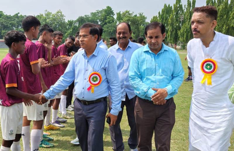 मुरादाबाद मंडल ने अलीगढ़ मंडल को 3-0 से हराया