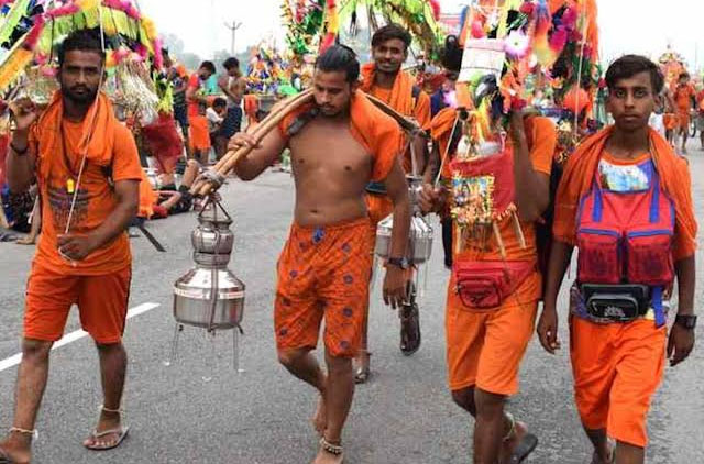 कांवड़ यात्रा और बेरोजगार युवाओं का मुद्दा: आस्था और अवसर के बीच का अंतर